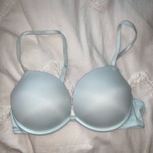 PINK super push up bra